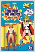 POWER GIRL #12 CVR D JASON GEYER & ALEX SAVIUK DC SUPER POWERS 6/17 PRESALE picture