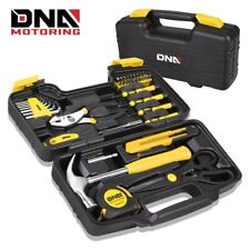 Tools -00007 Yellow 39pcs portable toolbox Household manual toolbox picture