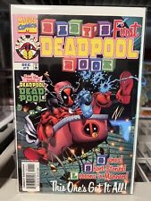 Baby’s First Deadpool Book #1 Joe Cooper 1998 Marvel picture