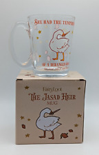 Fairyloot Exclusive Goose Quote Glass Mug Inspired By The Jasad Heir Sara Hashem picture