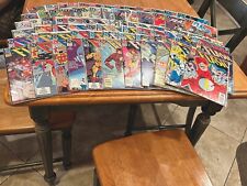 The FLASH #3-133, 190 Annuals 2,4, 7 127 ish Lot (Aug 1987 - Nov 2002 DC) MINT picture