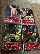 Karate Survivor in Another World (Manga) Vol. 1-4  Paperback By Yazin  picture