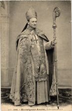CPA PARIS 18th Monseigneur AMETTE Archeveque de Paris (539630) picture