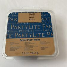 Partylite Island Cashmere Scent Plus Melts 9 pc -- RETIRED picture