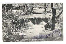 Minneapolis MI Minneopa State Park Upper Water Fall  Vintage Postcard picture