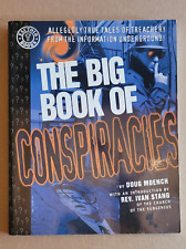 Big Book of Conspiracies, Paradox Press, Bryan Talbot, Rick Geary, many more picture