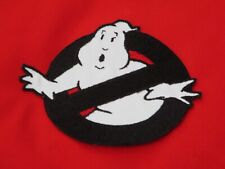 Ghostbusters Frozen Empire style No Ghost Embroidered Iron On Patch picture