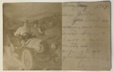 1907 Los Angeles Vintage Postcard. Model T Car. picture