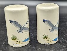 Vintage Myrtle Beach, SC Salt & Pepper Shakers - Japan - 1980 - Seagulls picture