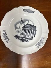Wedgewood Collectors The Federal City 10.25