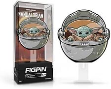 FiGPiN Classic: The Child #578 (Grogu, Baby Yoda) NEW The Mandalorian   picture