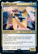 Magic The Gathering - Angelic Harold (Foil) #162 picture