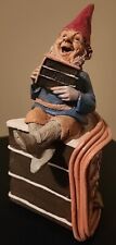 Vintage 1997 Tom Clark Cairn Happy Birthday 2U Gnome Made In NC picture