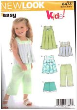 New Look 6473 Sewing Pattern, Misses' Dress, Size A (6-16) picture