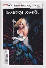 IMMORAL X-MEN 1 or 2 NM 2023 Gillen Marvel comics sold SEPARATELY you PICK picture