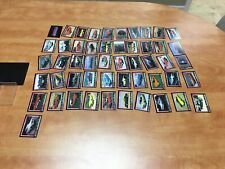 1991 Muscle Cards  Genuine Muscle Car Trading Cards Series 1 Set 1-50 picture