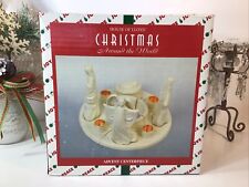 House Of Lloyd”Christmas Around The World” NEW IN BOX~Vintage 1998~FREE SHIPPING picture