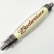Vintage Budweiser The Great American Lager Beer Tap Handle 12.5