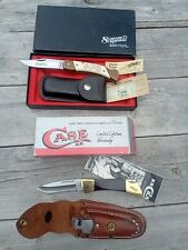 vintage case And Shrade pocket knife lot . picture