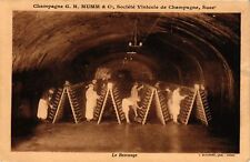CPA AK Champagne G. H. Mumm & Cle Societe Vinicole de Champagne Succ (743185) picture