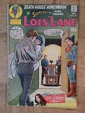 Superman's Girlfriend Lois Lane #105 (First Rose and Thorn) picture