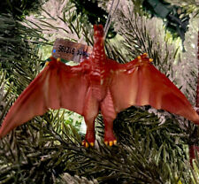 2023 Titanus Rodan Godzilla Lava Monster Christmas Tree Ornament Pterodactyl New picture