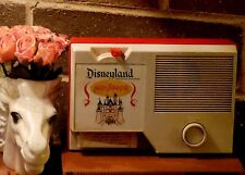 Vintage Walt Disney Productions Disneyland Playtape Player Model 1100working wel picture