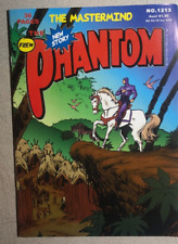 THE PHANTOM #1213 (1998) Australian Comic Book Frew Publications VG+/FINE- picture