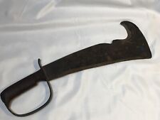 Vintage WWII WOODMAN’S PAL Machete Axe Survival Combat Knife 280 Victor Tool USA picture