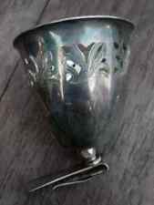 Vintage Silver Plated Saucepan picture