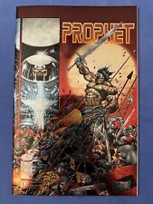 Prophet #1B 1995 - Wraparound Chromium Foil Cover picture