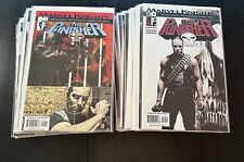 Punisher Marvel Knights Full Run & Extras #1-37 Sleeved & Boarded 51 Comics picture