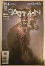 Batman #6 🦇 The New 52 1st Full Team Appearance Of the Court Of Owls VF picture