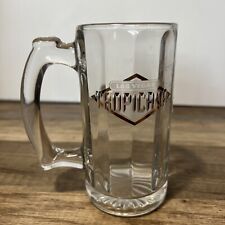 Tropicana Casino & Hotel The Way Las Vegas Was Meant To Be Glass Beer Mug picture