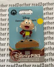 Disney Pin Dancing Characters Mr. Toad picture