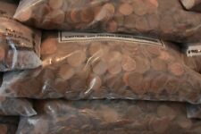 10 Pounds of U.S.  Pennies....Copper Pennies. 1909-1982, With Wheats picture