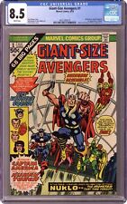 Giant Size Avengers #1 CGC 8.5 1974 4031289019 picture