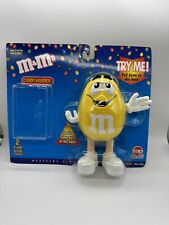 Vintage 1999  M & M's  Candy Dispenser New in Orginal Package  picture