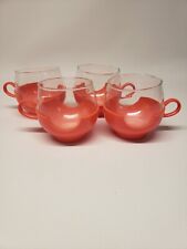 Vintage Pyrex Roly Poly Glasses picture