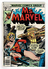 Ms Marvel 17   2nd Mystique cameo picture