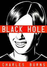 Black Hole (Pantheon Graphic Novels) - Paperback By Burns, Charles - VERY GOOD picture