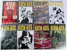 Kick-Ass Lot of 8 #11C,11B,12C,12B,12A,13B,13C,14 Image (2019) 1st Print Comics picture