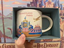 Starbucks Mug YAH Disneyland Paris - Disneyland Park - NEW WITH BOX picture