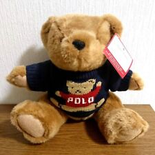 Vintage Ralph Lauren POLO Teddy Bear 1997 New picture