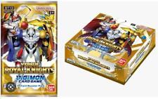 Digimon  VS Royal Knight Booster Box BT13 picture