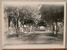 Hanover Pennsylvania PA Homes Street Real Photo #7 picture