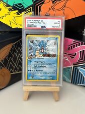 Pokémon Card Gyarados Ex Deoxys Reverse Holo Rare PSA 8 With Stamp 🔥 picture