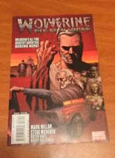 Wolverine #66 1st Print 1st Appearance of Old Man Logan & Old Man Hawkeye picture