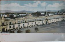 Palacio Nacional, Mexico Early 1900s Vintage Unposted picture