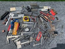 Machinist Lot You Get All Pictured Some Starrett Plus Other Brand Names,Imports picture